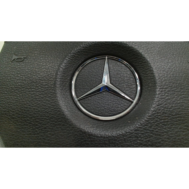 Airbag del volante Mercedes-Benz B (W245/242) (2005 - 2011) Hatchback 2.0 B-200 CDI 16V (OM640.941)