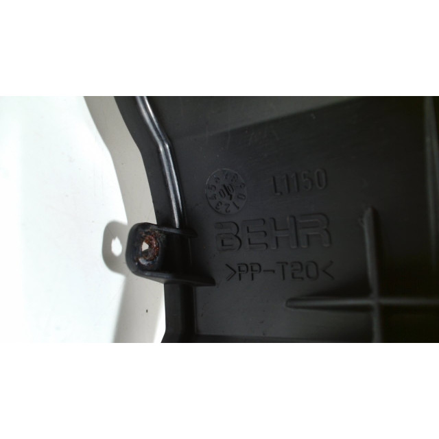 Motor del ventilador de calentador Volvo S80 (AR/AS) (2006 - 2009) 2.5 T Turbo 20V (B5254T6)