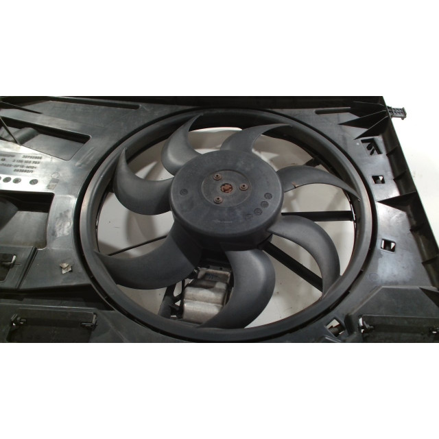 Motor del ventilador Volvo S80 (AR/AS) (2006 - 2009) 2.5 T Turbo 20V (B5254T6)