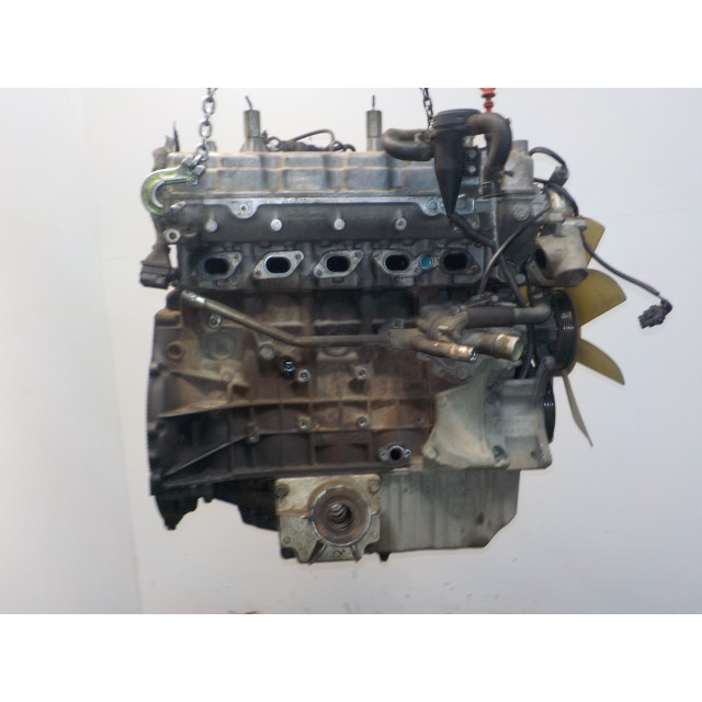 Motor SsangYong Rexton (2006 - actualidad) SUV 2.7 Xdi RX270 XVT 16V (OM665.935)