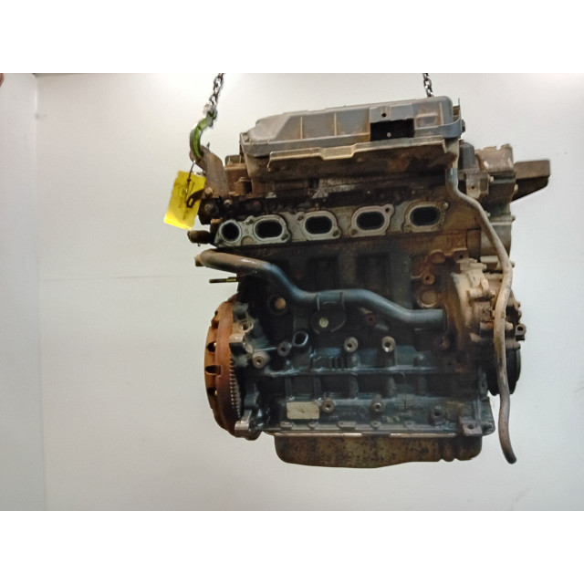 Motor Renault Master III (ED/HD/UD) (2003 - 2010) Chassis-Cabine 2.5 dCi 16V 115 (G9U-724)