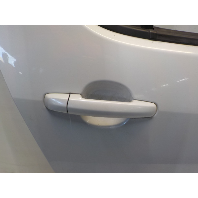 Puerta trasera derecha Suzuki Splash (2010 - 2015) MPV 1.2 VVT 16V (Euro 5))