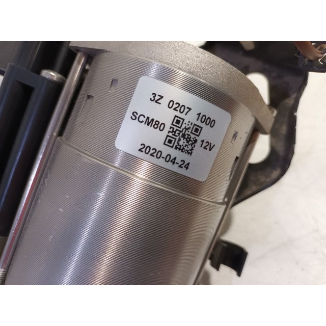 Suspensión de la bomba de aire BMW X5 (F15) (2015 - 2018) SUV xDrive 40e PHEV 2.0 (N20-B20A)