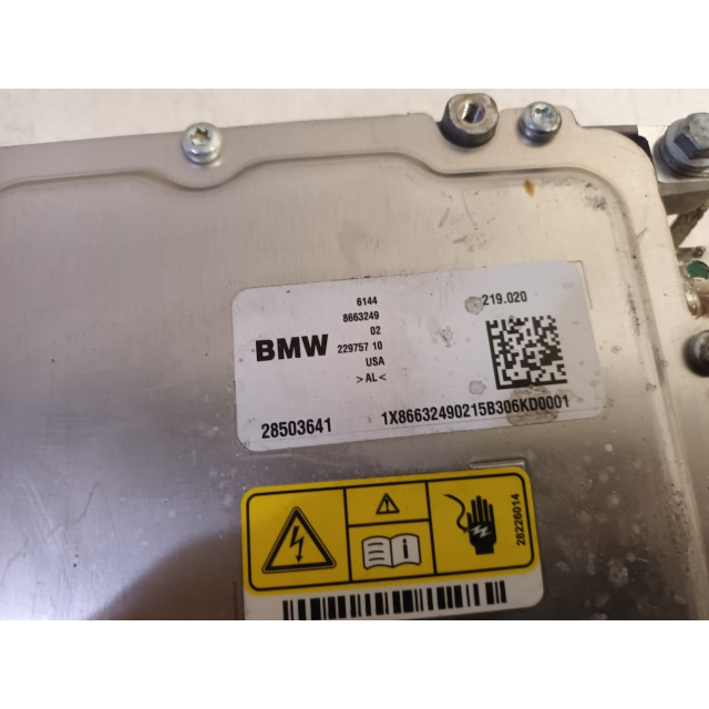 Convertidor BMW X5 (F15) (2015 - 2018) SUV xDrive 40e PHEV 2.0 (N20-B20A)