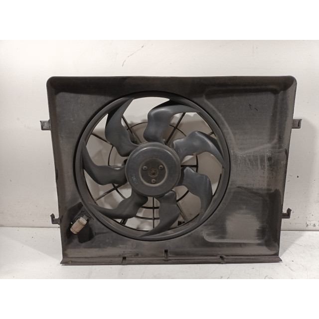 Motor del ventilador Kia Cee'd Sporty Wagon (EDF) (2007 - 2012) Combi 1.4 16V (G4FA)