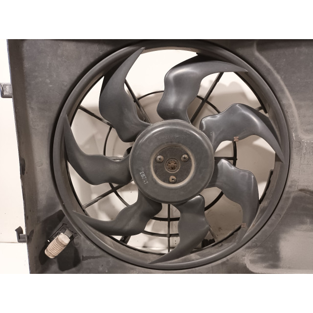 Motor del ventilador Kia Cee'd Sporty Wagon (EDF) (2007 - 2012) Combi 1.4 16V (G4FA)