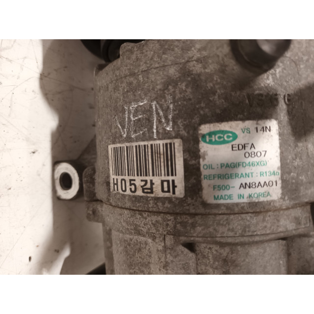 Bomba del aire acondicionado Kia Cee'd Sporty Wagon (EDF) (2007 - 2012) Combi 1.4 16V (G4FA)
