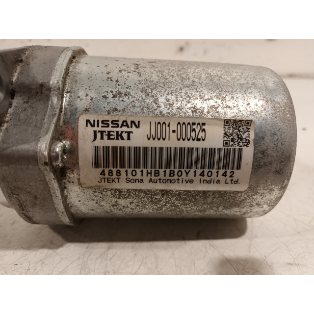 Bomba de dirección asistida eléctrica Nissan/Datsun Micra (K13) (2010 - 2017) Hatchback 1.2 12V (HR12DE)