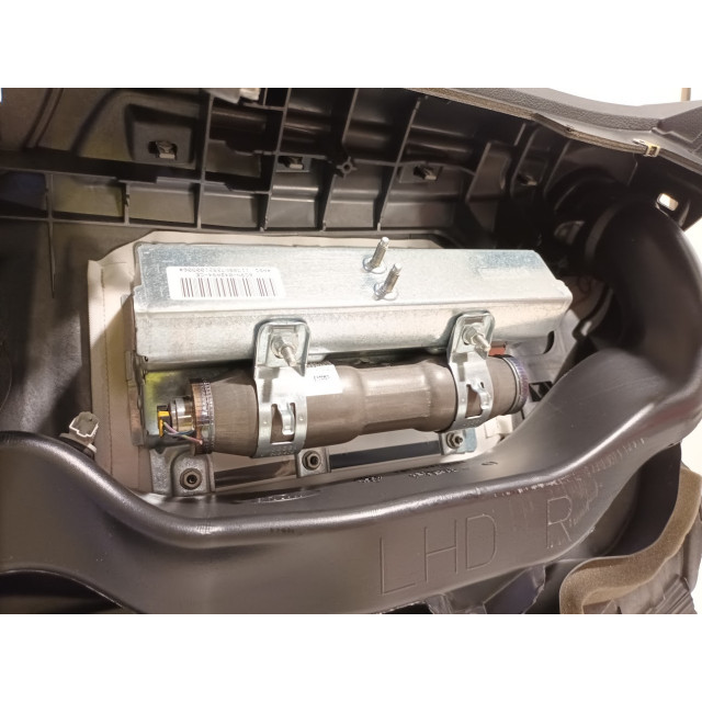 Juego de airbag Ford Mondeo IV Wagon (2007 - 2012) Combi 1.8 TDCi 125 16V (QYBA(Euro 4))