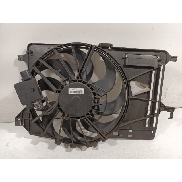 Motor del ventilador Ford C-Max (DXA) (2012 - 2019) MPV 1.0 Ti-VCT EcoBoost 12V 125 (M1DA(Euro 5))