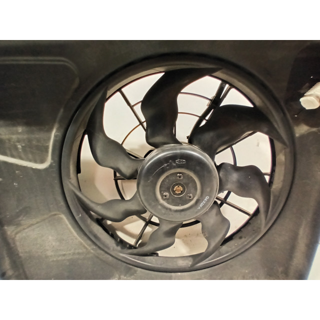 Motor del ventilador Hyundai i30 (FD) (2007 - 2011) Hatchback 1.4 CVVT 16V (G4FA)