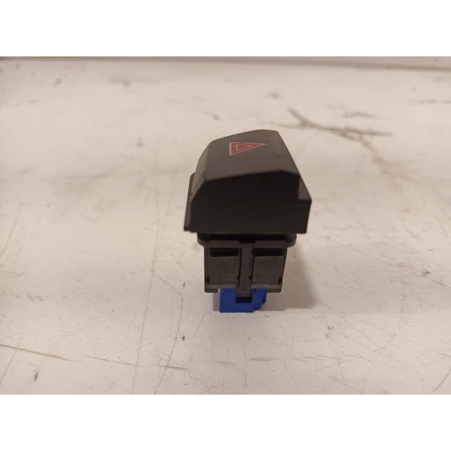 Interruptor de la luz de alarma Peugeot 208 I (CA/CC/CK/CL) (2012 - 2019) Hatchback 1.6 Vti 16V (EP6C(5FS))