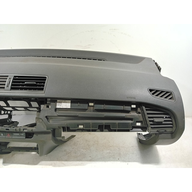 Juego de airbag Skoda Fabia III (NJ3) (2014 - 2021) Hatchback 5-drs 1.0 12V (CHYA)