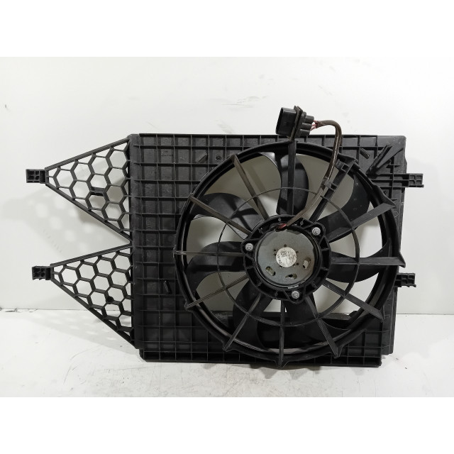 Motor del ventilador Skoda Fabia III (NJ3) (2014 - 2021) Hatchback 5-drs 1.0 12V (CHYA)