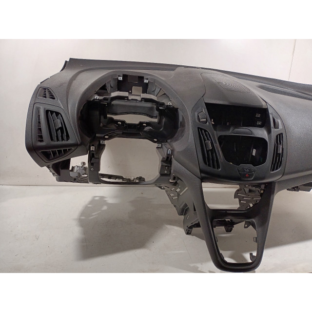Juego de airbag Ford Transit Connect (PJ2) (2013 - actualidad) Van 1.6 TDCi 16V 95 (TZGA(Euro 5))