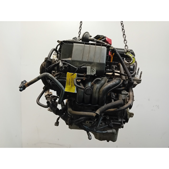 Motor Opel Agila (B) (2010 - 2014) MPV 1.2 16V (K12B(Euro 4)