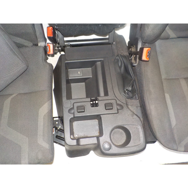 Interior Ford Transit Connect (PJ2) (2013 - actualidad) Van 1.6 TDCi 16V 95 (TZGA(Euro 5))