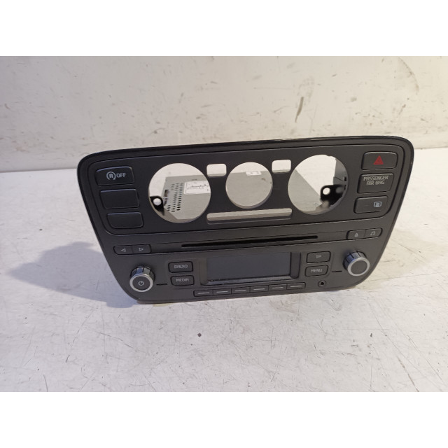 Radio Seat Mii (2011 - 2019) Hatchback 1.0 12V (CHYA)