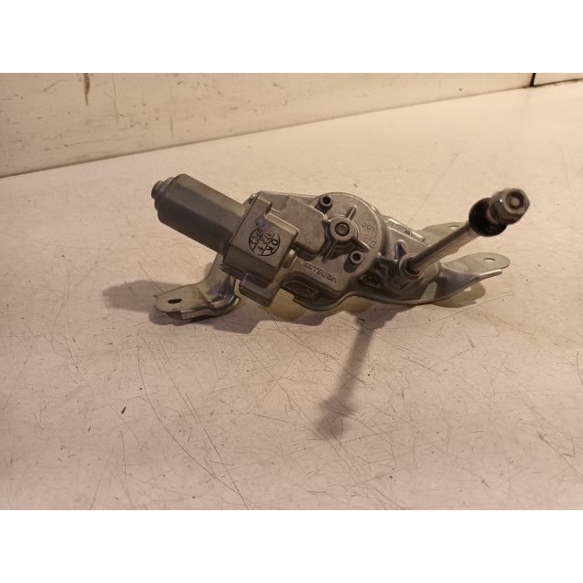 Motor del limpiaparabrisas trasero Mazda 2 (DJ/DL) (2014 - 2017) Hatchback 1.5 SkyActiv-G 90 (P5Y8)