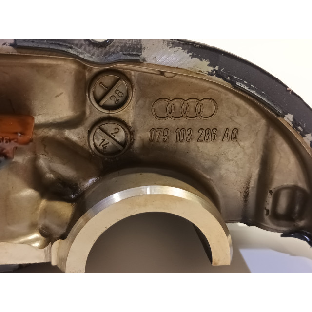 Tapa de la válvula Audi RS 6 Avant (C7) (2013 - 2018) Combi 4.0 V8 TFSI 32V (CRDB(Euro 5))