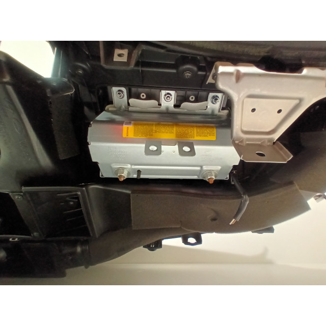 Tablero Hyundai i30 (FD) (2007 - 2012) i30 Hatchback 1.4 CVVT 16V (G4FA)