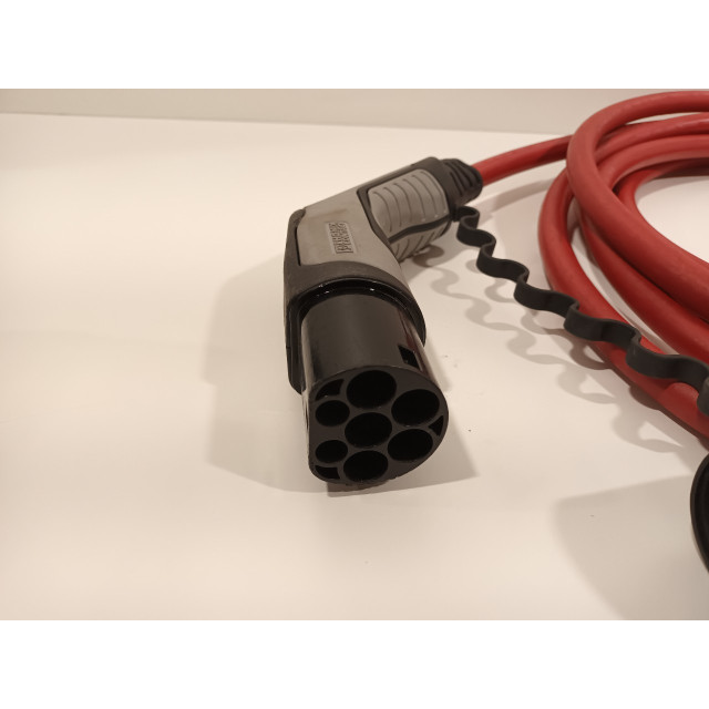 Cable de carga DS DS 3/DS 3 Crossback (2019 - 2022) Hatchback E-Tense (ZKX(Z01))