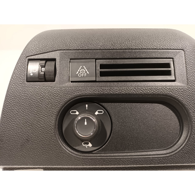 Interruptor de espejos eléctricos DS DS 3/DS 3 Crossback (2019 - 2022) Hatchback E-Tense (ZKX(Z01))