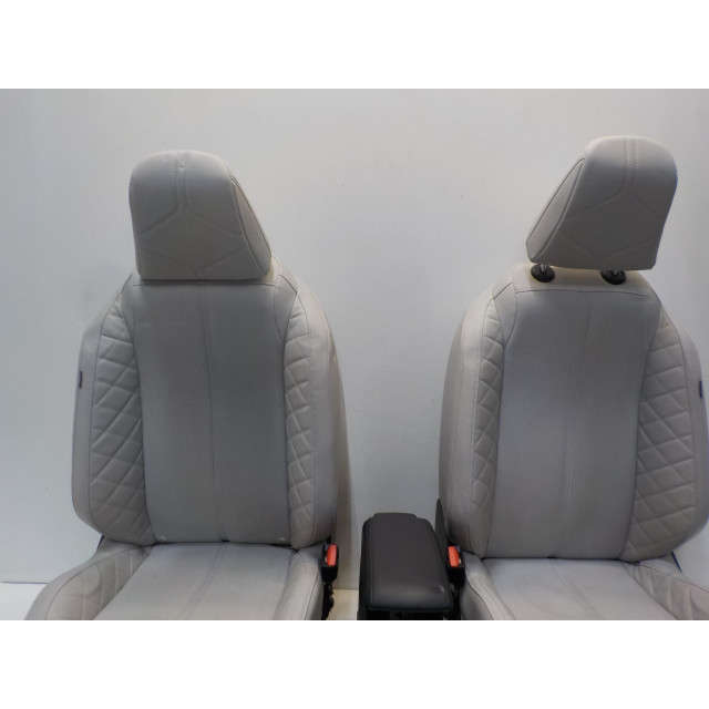 Interior DS DS 3/DS 3 Crossback (2019 - 2022) Hatchback E-Tense (ZKX(Z01))