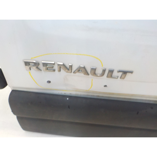 Puerta trasera izquierda Renault Master III (FD/HD) (2006 - 2010) Van 2.5 dCi 120 FAP (G9U-650)