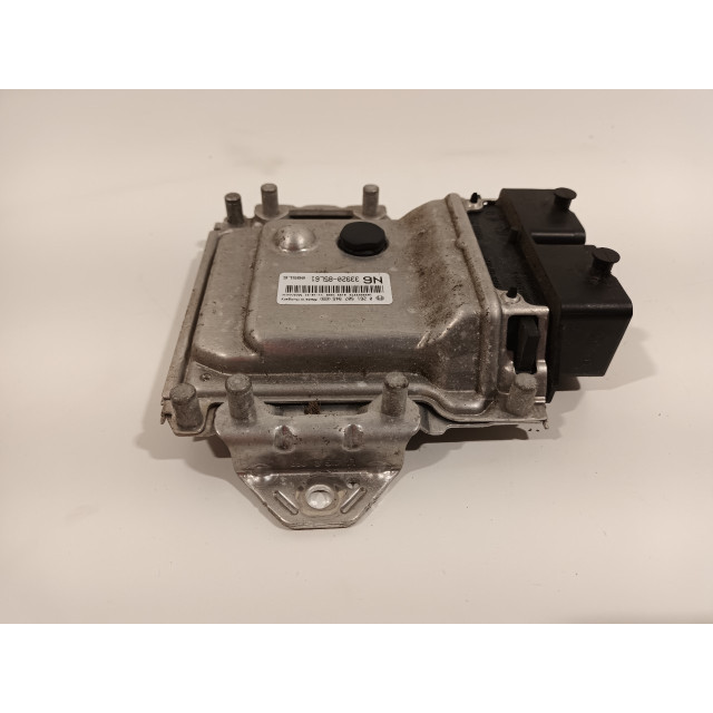 Ordenador de gestión del motor Opel Agila (B) (2011 - 2015) MPV 1.0 12V (K10B)