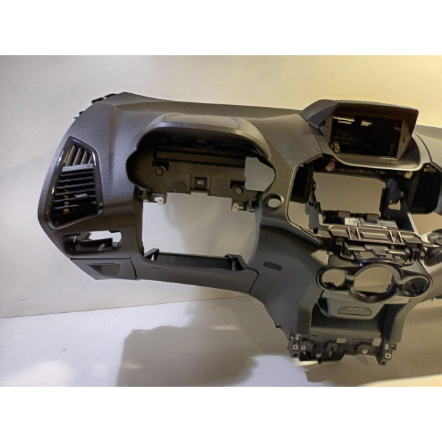 Juego de airbag Ford EcoSport (JK8) (2013 - actualidad) SUV 1.0 EcoBoost 12V 125 (M1JC(Euro 5))