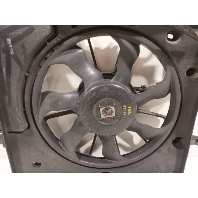 Motor del ventilador Kia Picanto (TA) (2011 - 2017) Hatchback 1.0 12V (G3LA)