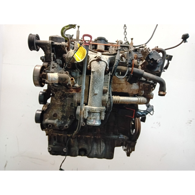 Motor SsangYong Korando (2012 - actualidad) Terreinwagen 2.0 e-XDi 16V 4x2 (172.950)