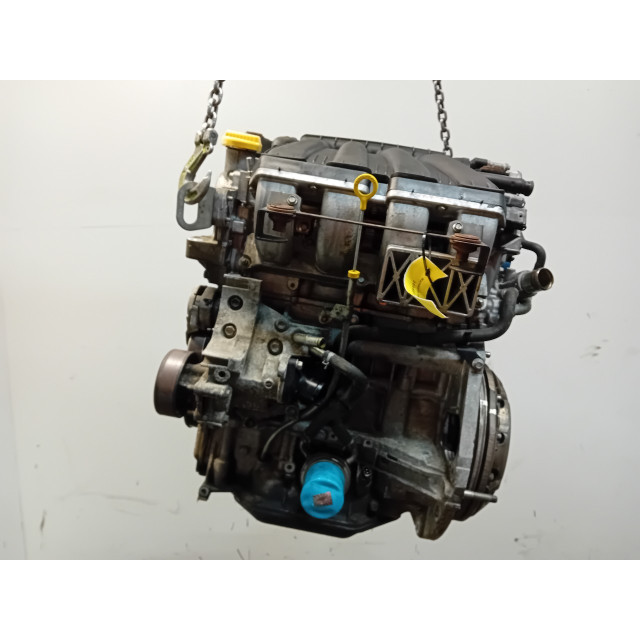 Motor Renault Laguna III Estate (KT) (2007 - 2015) Combi 5-drs 2.0 16V (M4R-704(M4R-D7))