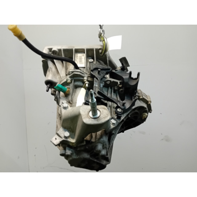 Caja de cambios manual Renault Scénic IV (RFAJ) (2016 - 2017) MPV 1.2 TCE 130 16V (H5F-408(H5F-F4))