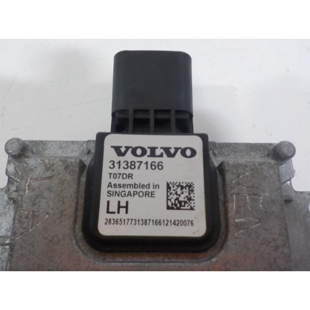 Unidad de control Volvo V40 (MV) (2012 - 2014) 2.0 D4 20V (D5204T4)