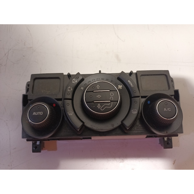 Calefactor del salpicadero Peugeot 3008 I (0U/HU) (2009 - 2016) MPV 1.6 VTI 16V (EP6C(5FS))