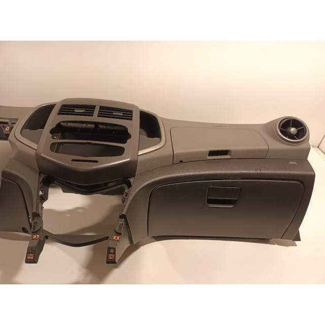 Juego de airbag Daewoo/Chevrolet Aveo (2011 - 2015) Hatchback 1.4 16V (A14XER)