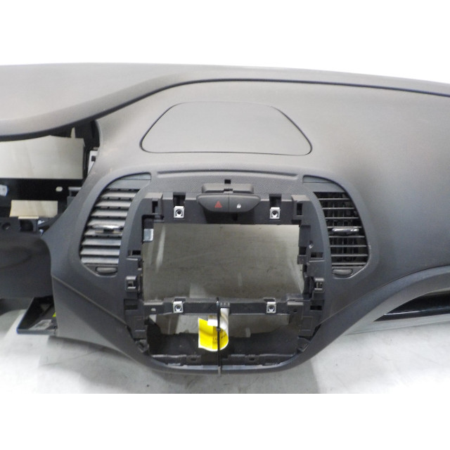 Juego de airbag Renault Captur (2R) (2016 - actualidad) SUV 1.2 TCE 16V EDC (H5F-412(H5F-G4))