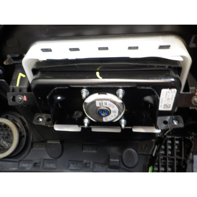 Juego de airbag Renault Captur (2R) (2016 - actualidad) SUV 1.2 TCE 16V EDC (H5F-412(H5F-G4))