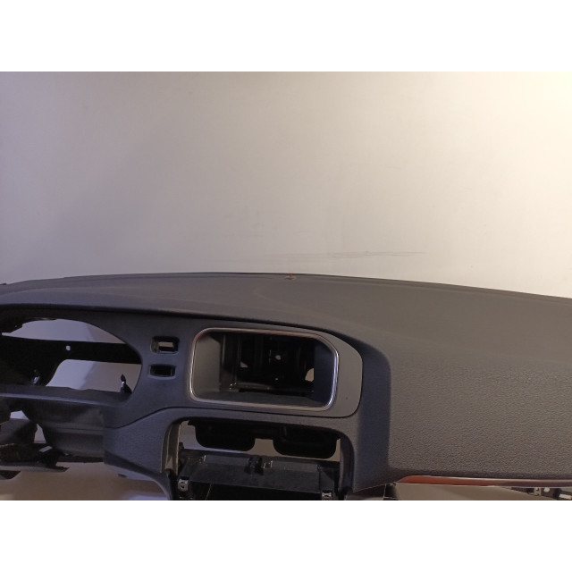 Juego de airbag Volvo V40 (MV) (2015 - 2019) 2.0 D2 16V (D4204T8(Euro 6b))