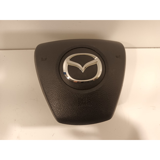 Airbag del volante Mazda 6 (GH12/GHA2) (2007 - 2010) Sedan 2.0 CiDT HP 16V (RF)