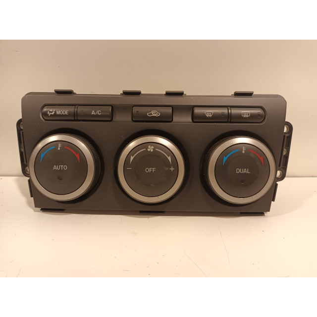 Calefactor del salpicadero Mazda 6 (GH12/GHA2) (2007 - 2010) Sedan 2.0 CiDT HP 16V (RF)