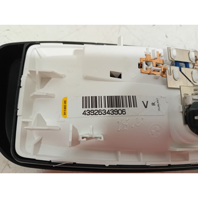 Iluminación interior Mini Mini (F55) (2014 - 2017) Hatchback 5-drs 1.2 12V One (B38A12A)