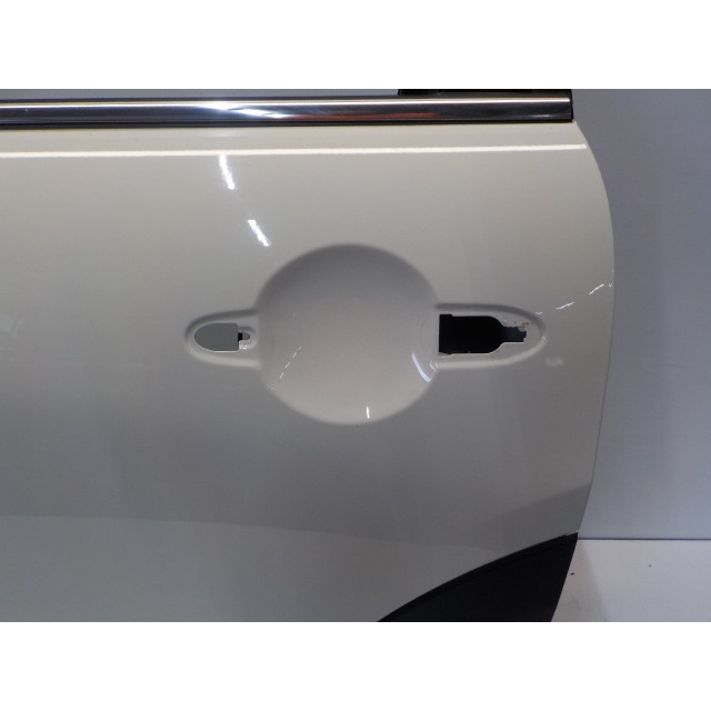 Puerta trasera izquierda Mini Mini (F55) (2014 - 2017) Hatchback 5-drs 1.2 12V One (B38A12A)