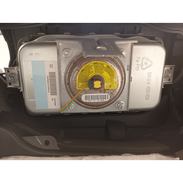 Juego de airbag Hyundai iX20 (JC) (2010 - 2019) SUV 1.4i 16V (G4FA)