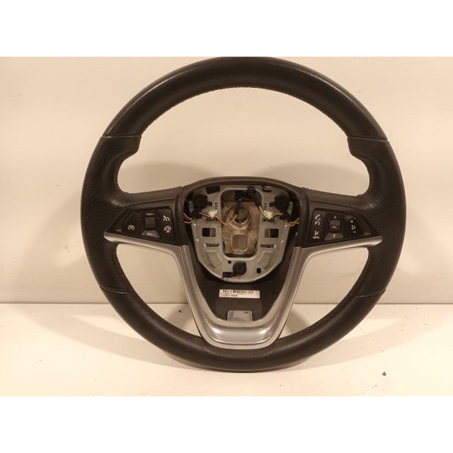 Volante Opel Astra J GTC (PD2/PF2) (2011 - 2018) Hatchback 3-drs 1.4 Turbo 16V ecoFLEX 140 (A14NET(Euro 5))