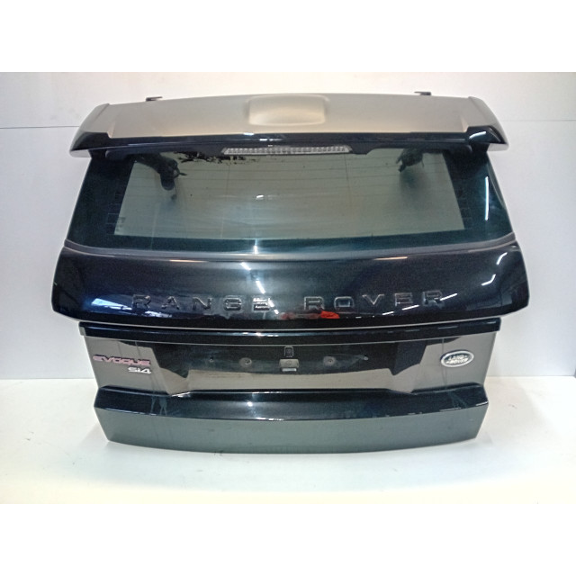Portón trasero Land Rover & Range Rover Range Rover Evoque (LVJ/LVS) (2011 - 2019) SUV 2.0 Si4 240 16V (204PT(Euro 5))