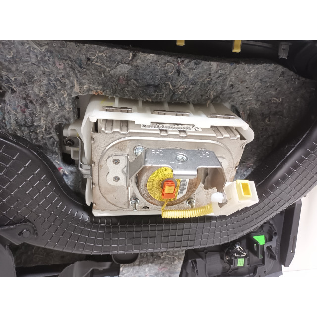 Juego de airbag Toyota Aygo (B40) (2014 - 2018) Hatchback 1.0 12V VVT-i (1KR-FE)