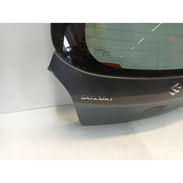 Portón trasero Suzuki Celerio (LF) (2014 - actualidad) Hatchback 5-drs 1.0 12V (K10C)